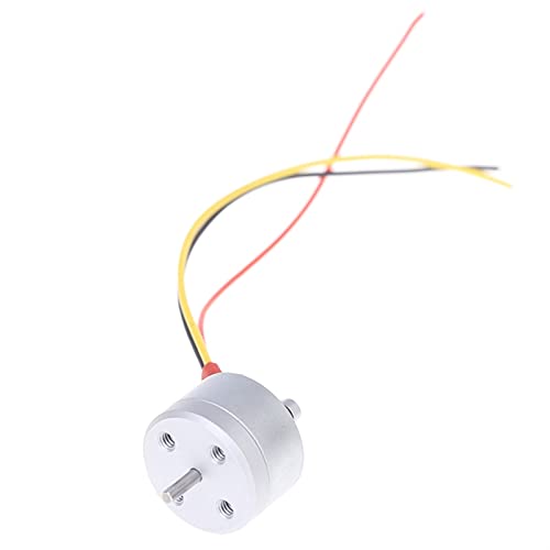 WYanHua-Motor Mini RC Quadcopter Drone Motor, Micro 1104 Brushless Motor, 1-2S 4300KV, Brushless Motor for DIY Mini FPV Indoor Traversing Machine Mini Precision - Image 3