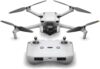 DJI Mini 3, Drones with Camera for Adults 4K, 38-min Flight Time, up to 32800ft (10km) Video Transmission, True Vertical Shooting, GPS Auto Return Integrated, Mini Drone with Camera for Beginners