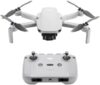 DJI Mini 2 SE, Lightweight Mini Drone with QHD Video, 10km Max Video Transmission, 31-Min Flight Time, Under 249 g, Auto Return to Home, 3-Axis Gimbal Drone with Camera for Beginners