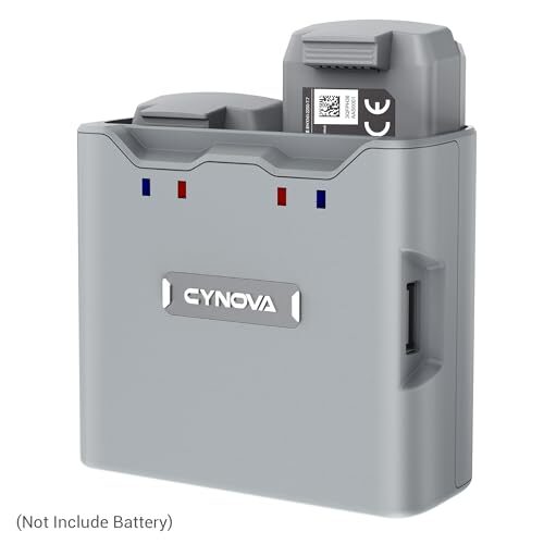 CYNOVA DJI Mini 4K Battery Charger, DJI Mini 4K Two-Way Charging Hub DJI Mini 2 Battery Charger Compatible with DJI Mavic Mini 2 /DJI Mini SE/Mavic Mini 2 SE for DJI Mini 4K Accessories & DJI Drone