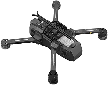 HeiyRC Foldable Landing Gear for Holy Stone HS720 / HS720E Drone Height Extended Leg Stand Gimbal Protector Accessory - Image 8