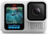 GoPro Limited Edition HERO13 Black in Polar White - Waterproof Action Camera with 5.3K60 Video, 27MP Photo