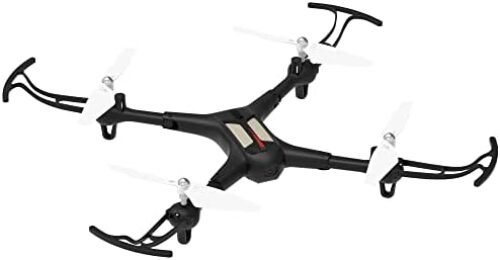SYMA Explorer FPV Drone Z4W, Compact Foldable Design, One Key Take Off and Landing, Ages 8+
