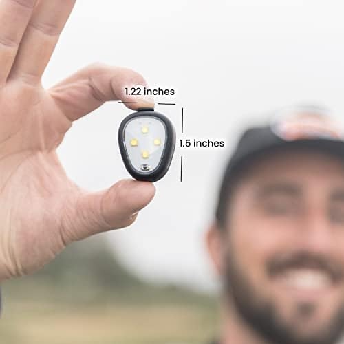 Lume Cube - Drone Strobe - Anti-Collision Lighting - FAA Anti-Collision Light - Fits All Drones - Long Battery Life - DJI Mini, Mavic, Phantom, Inspire, Matrice - Image 3