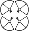 HeiyRC Propeller Guard for Ruko F11GIM 2/F11 GIM/Ruko F11 Pro/Contixo F24 Pro/Contixo F35 Drone Quick-Release Prop Protector Anti-Collision Bumper Protective Cage Accessory