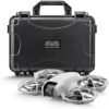 DJI Neo Palm Sized Lightweight Drone with Six Intelligent Shooting Modes with Hard Case for DJI Neo