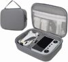 Storage Bag for Mini 3 Pro Drone Case Hard Shell Travel Carrying case Compatible with Mini 3 Pro, DJI RC/DJI RC-N1 and Accessories