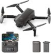 UranHub G30 Drones with Camera for Adults 4k, GPS Beginner Drones with 31-Min Flight Time, Beginner Mode/Auto Return/Brushless Motor/Intelligent Flight, Cool Toys Gift for Men Boys(Under 249 g)