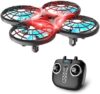 Loolinn | Drones for kids Gifts - Mini Drone, RC Drone with Auto Anti-Collision Technology/Safe for Kids/Easy to Fly / 360° Flip/Hand-Controlled Mode (Gift for Boys and Girls)