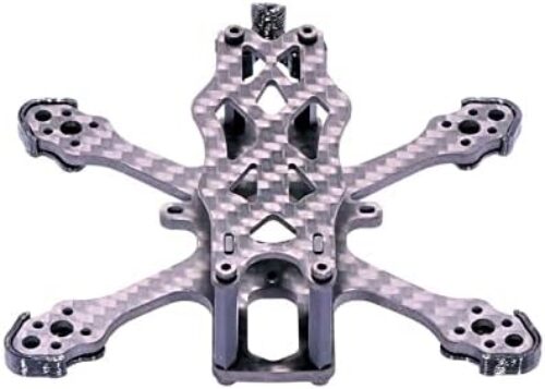 2 inch Racing FPV Drone Frame kit, for APEX 2 Carbon Fiber FPV Frame Kit 2 inch RC Drone FPV Racing Quadcopter Support for Caddx Polar/for Nebula Nano 1103 1104 1106 1203 1204 Brushless Motor