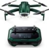 G11MINI SE Drones with Camera for Adults 4k/25fps or 2.7k/50fps Video, Drone 7000FT Transmission, Beginner Friendly, Under 249g No FAA Drone with 4K UHD Camera, 60mins Flight Time, GPS Auto Return, Brushless Motor