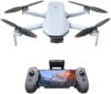Potensic ATOM 2 Drone with Camera for Adults 4K HDR Video, 8K Photo, Under 249g, 3-Axis Gimbal, 10KM Transmission, AI Track, Vertical Shooting, AI Night Shot, QuickShots, Standard Kit (32-Min Flight)
