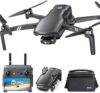 Holy Stone HS900 Drone with Camera for Adults, 3-Axis Gimbal, 8K Photo, 4K/30FPS Video, 20000Ft Transmission, AI Follow Me, Visual Tracking, Smart Return, QuickShots, Beginner-Friendly