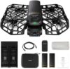 X1 PROMAX 8K Action Flying Camera, Foldable Drone with Camera with 42 KM/H Follow Speed, 10+ Fully Automatic Flight Modes, Fly Anywhere with OmniTerrain, SmoothCapture 2.0(Basic Combo)