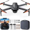Bwine F7GIM Pro Drone with 6K UHD Camera and 3-Axis Brushless Gimbal, GPS Smart Control for Adults and Beginner, Plus 70Mins Flight Time, 10000Ft FPV Digital Transmission and TOF Safety Support