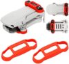 Propellers Holder Strap Guard Props Blades Stabilizer Compatible with Mini 2 SE Mini Drone Propellers Accessories, 1 mm Thickness