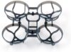 Happymodel Mobula6 2024 Drone Frame 65mm Wheelbase, Ultra Lighter 65mm Brushless Tiny Whoop Frame Durable, Compatible with 0603/0702/0802 Brushless Motor (1PCS)