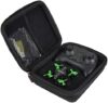 Hermitshell Hard Travel Case for DWI Dowellin Mini Drone Crash Proof RC Quadcopter One Key Take Off Nano Drones Toy