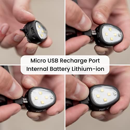 Lume Cube - Drone Strobe - Anti-Collision Lighting - FAA Anti-Collision Light - Fits All Drones - Long Battery Life - DJI Mini, Mavic, Phantom, Inspire, Matrice - Image 4