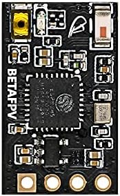 BETAFPV ExpressLRS OpenTX Mini Nano Receiver High Refresh Rate Long Range Performance for FPV Racing Drone
