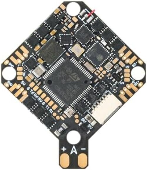 BETAFPV F4 2-3S 20A Brushless Flight Controller, for HD Digital Quadcopter like Pavo Pico Pavo20