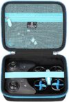 Hard Carrying Case for Holy Stone HS210 Mini Drone for Kids and Beginners RC Nano Quadcopter Indoor Small Helicopter Plane