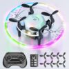Drones for Kids, 2025 Mini RC Drone Quadcopter with 360 Degree Flip, 90 Degree Surround Flight, 8, 9, 10, 11, 12 Years Old Boys and Girls Ideal Gift Toys