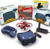 Sunray Lite RTF Kit for Beginners and Kids,FPV Drone Kit with Googles,APP Control, 2 Batteries, LIFTOFF Compatibility,Brushless Motor,Gift Mini Drone Kit for Birthdays and Christmas