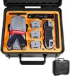 GAGITERVR Hard Carrying Case for DJI Air 2S / Mavic Air 2 Drone and More Accessories, Waterproof and Anti-drop All-round Protection(Not Include Drones and Accessories)