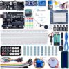 ELEGOO UNO Project Super Starter Kit with Tutorial and UNO R3 Board Compatible with Arduino IDE