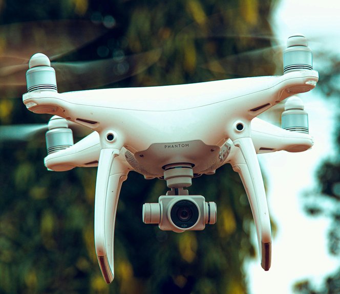 essential camera drone features