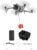 Drone Payload Release Airdrop System Dropping Device for DJI Mini 4 Pro/Mini 3 Pro/Air 3S/Air 3/Mavic 3/Mavic 3 Pro Drone Clip Delivery Transport Device for Fishing Bait Release&Wedding&Search &Rescue