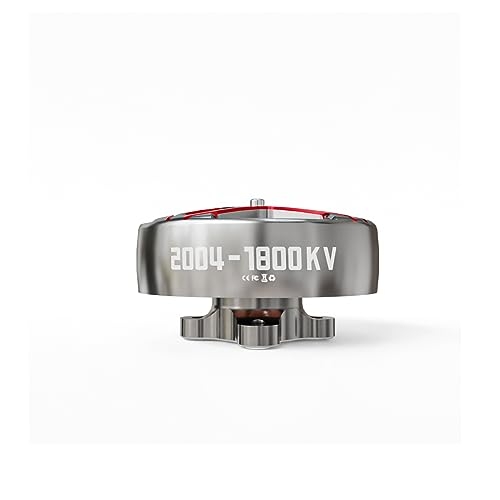 HGLRC Specter 2004 1800KV Brushless Motor 4-6S for 3.5 4 5 inch Micro FPV Racing Drone(1PCS)