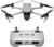 DJI Air 3 (DJI RC-N2), Drone with Medium Tele & Wide-Angle Dual Primary Cameras, 46-Min Max Flight Time, Omnidirectional Obstacle Sensing, 48MP Photos, 4K/60fps HDR, Compliance with FAA Remote ID
