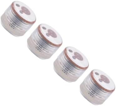 TOYANDONA 4pcs Drone Navigation Light Led Alarm Indicator for Night Flying Quadcopter Accessory Flashing Lightweight Easy to Install