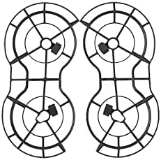 Original Mavic Mini 2 360° Propeller Guard, 4PCS Quick Release Anti-Collision Ring Props for DJI Mavic Mini 2 | Mavic Mini SE Drone Protection Accessories