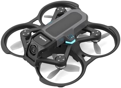 BETAFPV Aquila16 1S Brushless Quadcopter with Altitude Hold Function, 8 Mins Flight, 200m Distance, 3 Flight Speed Modes, Built-in Propeller Guard, for Teens Adults FPV Beginner to Fly Indoor Outdoor