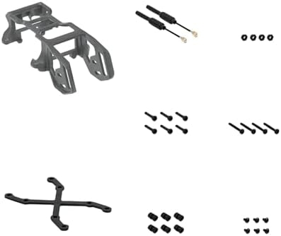 Lightweight Frame Stable & Drones Structure User Friendly Frame Convenient Maintenance Suitable for Pavo20