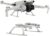 Landing Gear for DJI Mini 3/Mini 3 Pro Leg Foldable Extended Kit for Mini 3 Pro Accessories