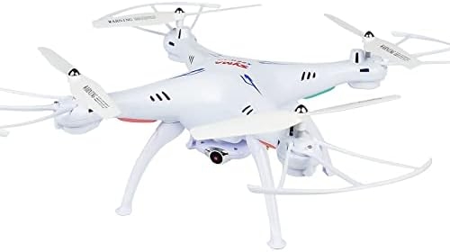 Cheerwing Syma X5SW-V3 FPV Drone with 720P Camera for Adults and Kids, One Key Start, Altitude Hold, Custom Flight