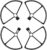 HeiyRC Propeller Guard for Ruko F11GIM 2/F11 GIM/Ruko F11 Pro/Contixo F24 Pro/Contixo F35 Drone Quick-Release Prop Protector Anti-Collision Bumper Protective Cage Accessory