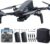 Holy Stone HS600D 3 Axis Brushless Gimbal GPS Drones With Camera For Adults 4K, FPV Drone, 8K Image, 4K/30FPS Video, 48MP Photo, 80 Min Flight, Auto Return, 20000Ft Control, QuickShot, Upgraded HS600