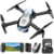 Drone with Camera 1080P FPV Foldable Drone for Beginners, Mini Drone with Altitude Hold, One Key Take Off/Land, Trajectory Flight, 3D Flip, 3 Speeds, Gravity Control,Toys for Boys Girls X61