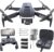 N11 PRO GPS Drone with Camera for Adults 4K UHD, 90 Min Long Flight Time, Long Control Range, Auto Return, Follow Me, Brushless Motor, 5G FPV RC Quadcopter for Beginners