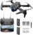 FPV Drone with 1080P Dual HD Cameras Upgraded Version RC Quadcopter for Adults and Kids, Beginner WiFi RC Drone Live Video, One Key Take Off/Land