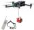Universal Drone Airdrop System, Release Device, Payload Clip, Airdropper, Fish Bait Delivery Device , Drone Accessories, Compatible with DJI Mavic Mini 4 Pro, Mini 3, Mini 2, Air 2, Air 2S, Air 3, Mavic 3, Mavic 2, Spark (Airdrop Device)