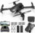 4DRC V4 Drone with Camera 1080P FPV Foldable Mini Drone for beginners adults, Gravity Control, Auto-Follow, Trajectory Flight,One Key Take Off, 2 Batteries, Drones for Kids