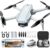 Drone with Camera, 2K HD FPV Drone with Brushless Motor, Altitude Hold, Gesture Selfie, 3D Flips, Waypoint Fly, One Key Take Off/Landing, Foldable Mini Drones for Adults and Beginners