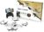Sky Viper Journey GPS Drone White/Black