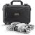 DJI Neo Palm Sized Lightweight Drone with Six Intelligent Shooting Modes with Hard Case for DJI Neo